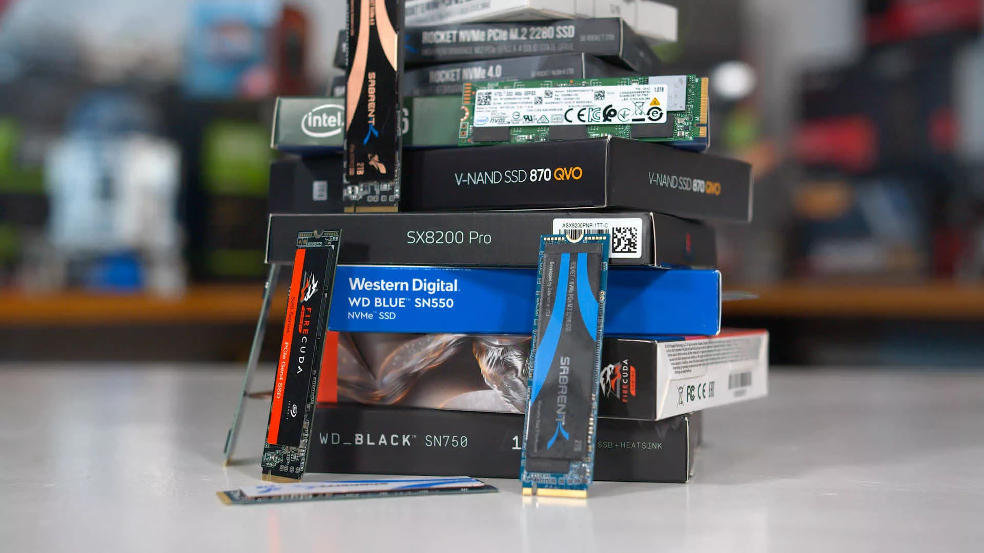 Back with a vengeance: SSD prices to surge in 2024