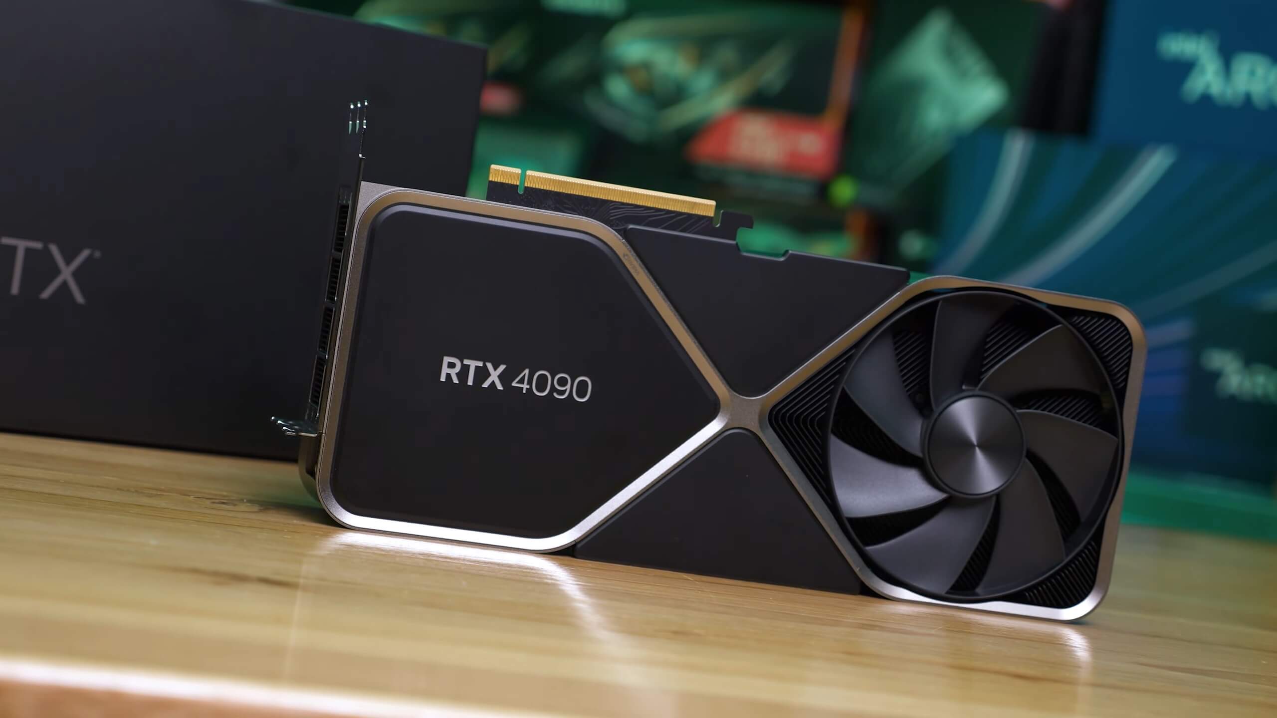 Buyer of $1,600 second-hand RTX 4090 finds it has no GPU, missing VRAM chips